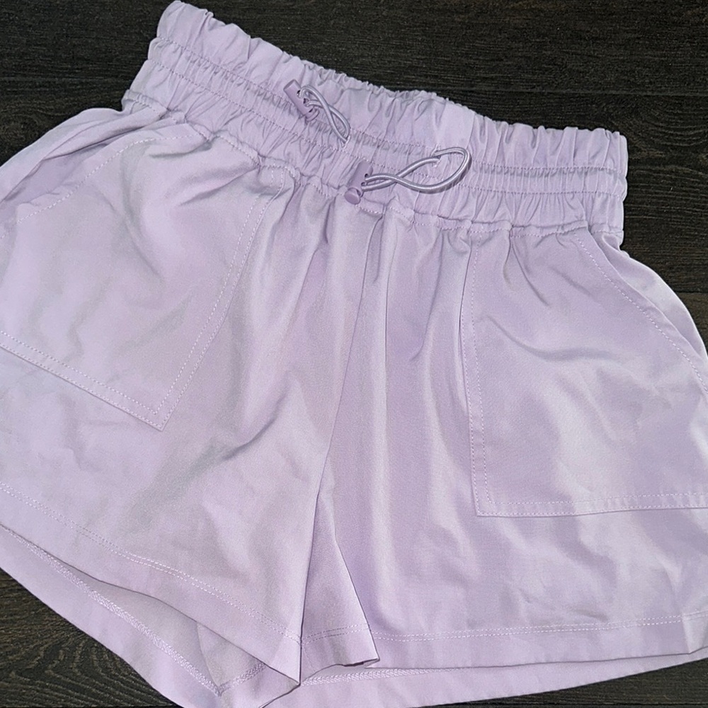 Lavender Women's Shorts
